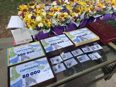 "Не очікував, що буде золото": у Полтаві нагородили переможців Паралімпіади "Не очікував, що буде золото": у Полтаві нагородили переможців Паралімпіади