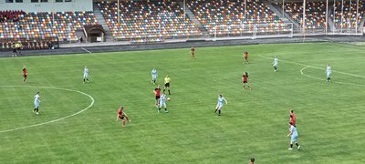 Дівоча ліга з футболу U-15, футбол, перебіг матчу з футболу Дівоча ліга з футболу U-15, футбол, перебіг матчу з футболу