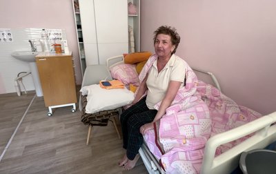 На Волині єдиний центр, де надають паліативну допомогу, майже заповнений пацієнтами
