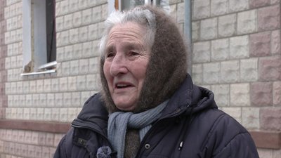 "Нам страшно — прокинемось ми чи ні": що розповіли жителі пошкоджених будинків про атаку армії РФ на Рівненщину "Нам страшно — прокинемось ми чи ні": що розповіли жителі пошкоджених будинків про атаку армії РФ на Рівненщину