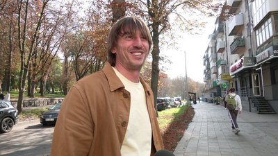 Перекрили проїзд частиною вулиці В'ячеслава Чорновола у Рівному Перекрили проїзд частиною вулиці В'ячеслава Чорновола у Рівному