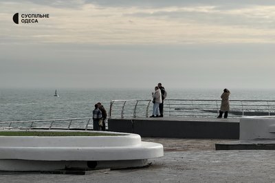 Сонячний Ланжерон: фоторепортаж з моря Сонячний Ланжерон: фоторепортаж з моря