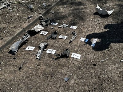 Російські військові КАБом вбили трьох людей у Сумах. Репортаж