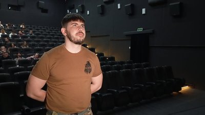 олександр зелінський, фільм любарт олександр зелінський, фільм любарт