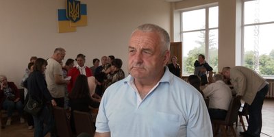 У громаді на Волині зібралися на громадські слухання щодо будівництва полігону для сміття У громаді на Волині зібралися на громадські слухання щодо будівництва полігону для сміття