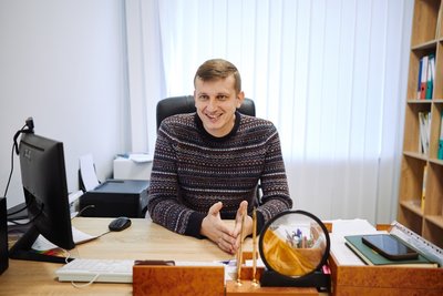 Микола Грушак Микола Грушак