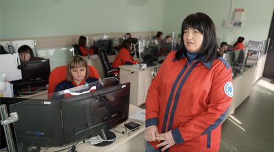 На третину готова: що відомо про нову будівлю для черкаської "екстренки" На третину готова: що відомо про нову будівлю для черкаської "екстренки"