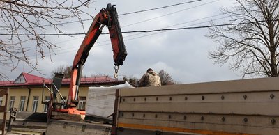Чуднівська лікарня на Житомирщині отримала новий потужний генератор для котельні Чуднівська лікарня на Житомирщині отримала новий потужний генератор для котельні
