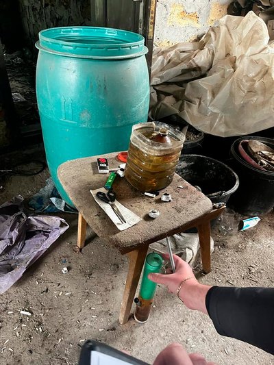 На Одещині затримали торговця, який шукав клієнтів серед військових — ДПСУ