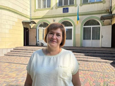 Дитсадок з історією: у Кам'янському дошкільнята навчаються у будівлі, яку спроєктувала всесвітньовідома архітекторка Дитсадок з історією: у Кам'янському дошкільнята навчаються у будівлі, яку спроєктувала всесвітньовідома архітекторка