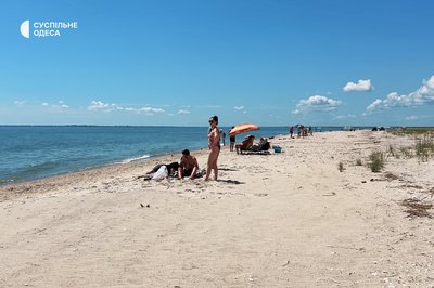 "Треба відпочивати": єдиний пляж Ізмаїльщини готується до відкриття сезону