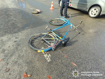 На Вінниччині водій Toyota насмерть збив жінку, ще одна ДТП — з травмованою