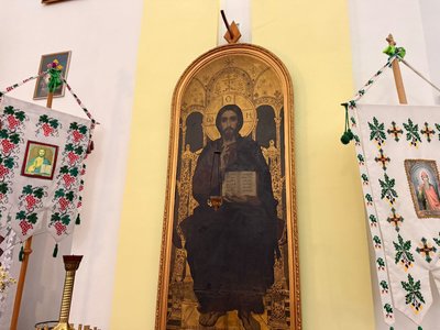 Іван Данилюк, храм, Великі Дедеракали, історія, релігія Іван Данилюк, храм, Великі Дедеракали, історія, релігія