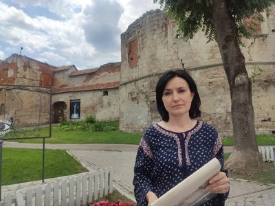 Бережанський замок, історія, архітектура, Тернопільщина, червень 2024 Бережанський замок, історія, архітектура, Тернопільщина, червень 2024
