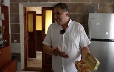 «Крила та Лапки»: як ромська громада на Черкащині розвиває соціально-відповідальне фермерство «Крила та Лапки»: як ромська громада на Черкащині розвиває соціально-відповідальне фермерство