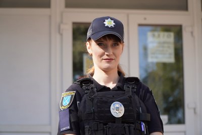 "Допомогти підтримати дитину, бути їй прикладом". Як у навчальних закладах Дніпра працюють офіцери освітньої безпеки "Допомогти підтримати дитину, бути їй прикладом". Як у навчальних закладах Дніпра працюють офіцери освітньої безпеки