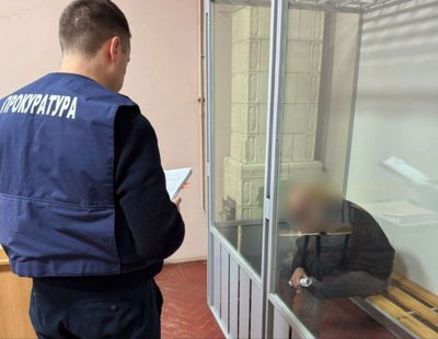 Один з чернівчан, яких підозрюють у держзраді Один з чернівчан, яких підозрюють у держзраді