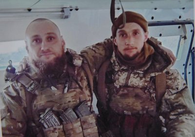 "Сестро, тут дуже страшно": історія військовослужбовця Дмитра Скутара, який зник безвісти "Сестро, тут дуже страшно": історія військовослужбовця Дмитра Скутара, який зник безвісти