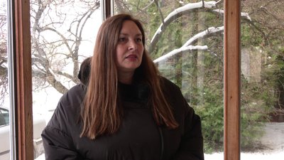 Директорка інформаційно-аналітичного центру медстатистики Людмила Рибчук Директорка інформаційно-аналітичного центру медстатистики Людмила Рибчук
