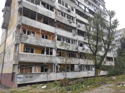 Російські ракетні обстріли України 10 жовтня. Що відомо Російські ракетні обстріли України 10 жовтня. Що відомо