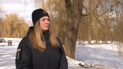 "Мама, ми помираємо": історія порятунку дітей з-під криги на Черкащині "Мама, ми помираємо": історія порятунку дітей з-під криги на Черкащині