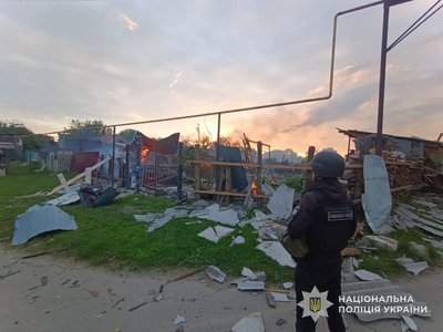 На Сумщині через російські обстріли двоє травмованих за добу На Сумщині через російські обстріли двоє травмованих за добу