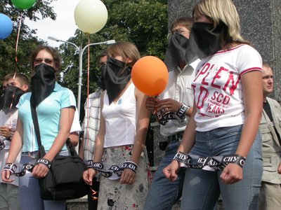 "За правду треба боротися" – історія студентських протестів проти об'єднання трьох сумських вишів
