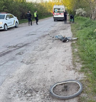 У Бродах затримали водія, який у стані алкогольного сп’яніння на смерть збив велосипедиста У Бродах затримали водія, який у стані алкогольного сп’яніння на смерть збив велосипедиста