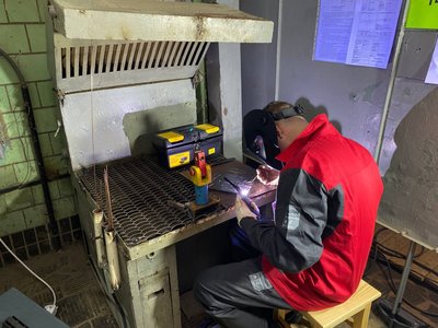 25 майбутніх зварювальників змагались у конкурсі «Welding Edup 2024» у Вінниці 25 майбутніх зварювальників змагались у конкурсі «Welding Edup 2024» у Вінниці