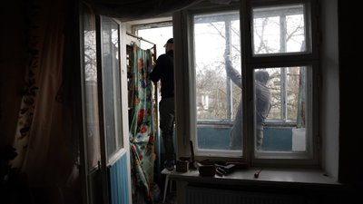 як живуть люди після ударів на Вінниччині