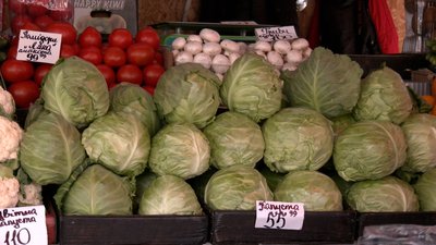 Скільки коштують молоді овочі на Житньому ринку у Житомирі: чи зросли ціни і чи є попит Скільки коштують молоді овочі на Житньому ринку у Житомирі: чи зросли ціни і чи є попит