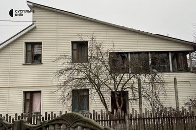 У Броварах внаслідок атаки російських безпілотників загинуло подружжя У Броварах внаслідок атаки російських безпілотників загинуло подружжя
