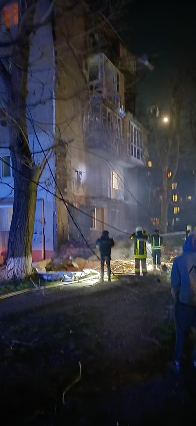 Атака дронів на Одесу. 1502-й день війни. Хроніка подій в Одеській області Атака дронів на Одесу. 1502-й день війни. Хроніка подій в Одеській області