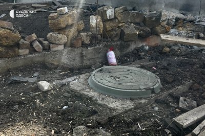 Вибиті скління та пошкоджені фасади: наслідки ранкової атаки на Одесу 2 березня Вибиті скління та пошкоджені фасади: наслідки ранкової атаки на Одесу 2 березня