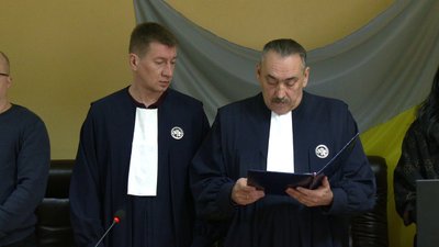 Суд у справі вбивства рівнянки: обвинувачені отримали по 15 років, але залишаються на волі Суд у справі вбивства рівнянки: обвинувачені отримали по 15 років, але залишаються на волі