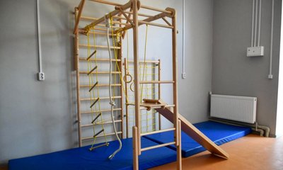 Новий освітній простір на Миколаївщині Новий освітній простір на Миколаївщині