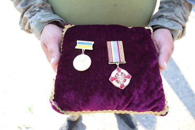 На Одещині попрощались з 22-річним військовим Іваном Базелюком