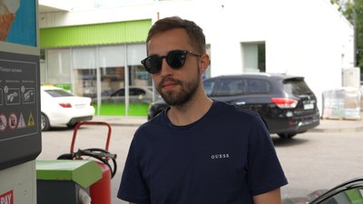 «Доведеться ще більше економити»: як дніпровські водії реагують на підвищення вартості пального «Доведеться ще більше економити»: як дніпровські водії реагують на підвищення вартості пального