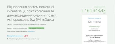 У відремонтованому "Тірасі" в Одесі відновлюватимуть системи пожежної безпеки У відремонтованому "Тірасі" в Одесі відновлюватимуть системи пожежної безпеки