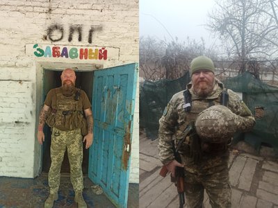 "Хтось каже, що ми адреналінові наркомани", — лучанин Максим Бутолін про службу в армії та виконання бойових завдань "Хтось каже, що ми адреналінові наркомани", — лучанин Максим Бутолін про службу в армії та виконання бойових завдань
