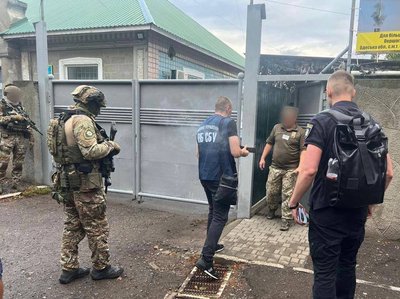 Керівництво ВЛК на Одещині викрили на корупції Керівництво ВЛК на Одещині викрили на корупції