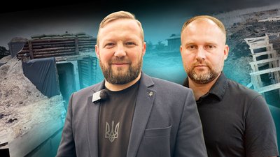 В будівництві Полтавською ОВА фортифікацій на Донеччині порушень не виявили, — голова ТСК Бакумов В будівництві Полтавською ОВА фортифікацій на Донеччині порушень не виявили, — голова ТСК Бакумов