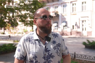 Дюк знову відкритий: в Одесі з пам’ятника повністю зняли мішки з піском Дюк знову відкритий: в Одесі з пам’ятника повністю зняли мішки з піском
