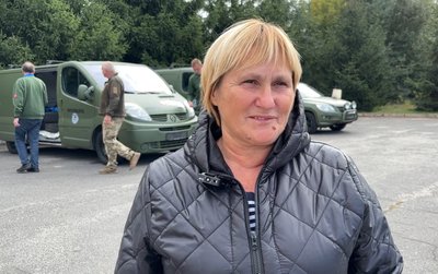На Волині волонтери з Норвегії передали 9 авто для ЗСУ На Волині волонтери з Норвегії передали 9 авто для ЗСУ