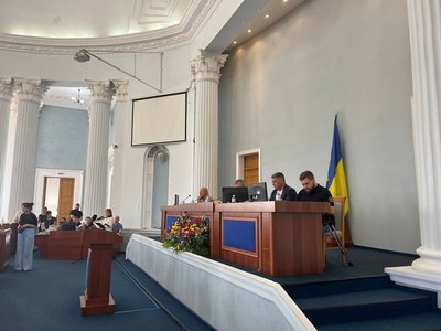Призначення на посади та звіти керівників: як відбулася сесія Черкаської обласної ради Призначення на посади та звіти керівників: як відбулася сесія Черкаської обласної ради