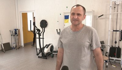 тернопіль, євген ніколаєнко, ветеранський простір, 2 березня 2026 року тернопіль, євген ніколаєнко, ветеранський простір, 2 березня 2026 року