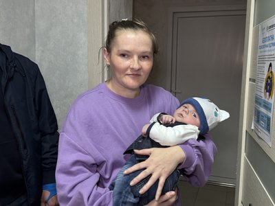 "Війна руйнує душі людей": в Сумах та області надають безоплатну психологічну допомогу "Війна руйнує душі людей": в Сумах та області надають безоплатну психологічну допомогу