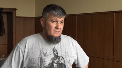Голова Кримської організації військових та учасників бойових дій Арслан Місіратов Голова Кримської організації військових та учасників бойових дій Арслан Місіратов
