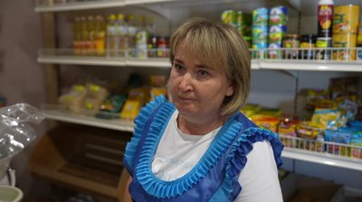 "Щодня б’ють БпЛА, а останнім часом почали прилітати й КАБи". Репортаж з Райполя на Дніпропетровщині за 9 км від фронту "Щодня б’ють БпЛА, а останнім часом почали прилітати й КАБи". Репортаж з Райполя на Дніпропетровщині за 9 км від фронту