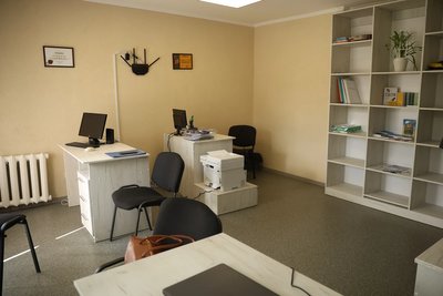 На Полтавщині розпочав роботу "Центр підтримки ветеранів" На Полтавщині розпочав роботу "Центр підтримки ветеранів"